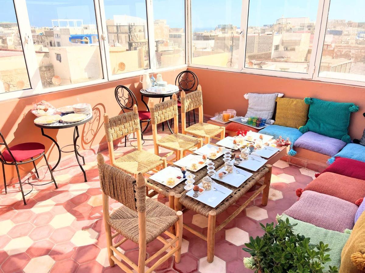 에사우이라 다르 라티게오 B&B 외부 사진