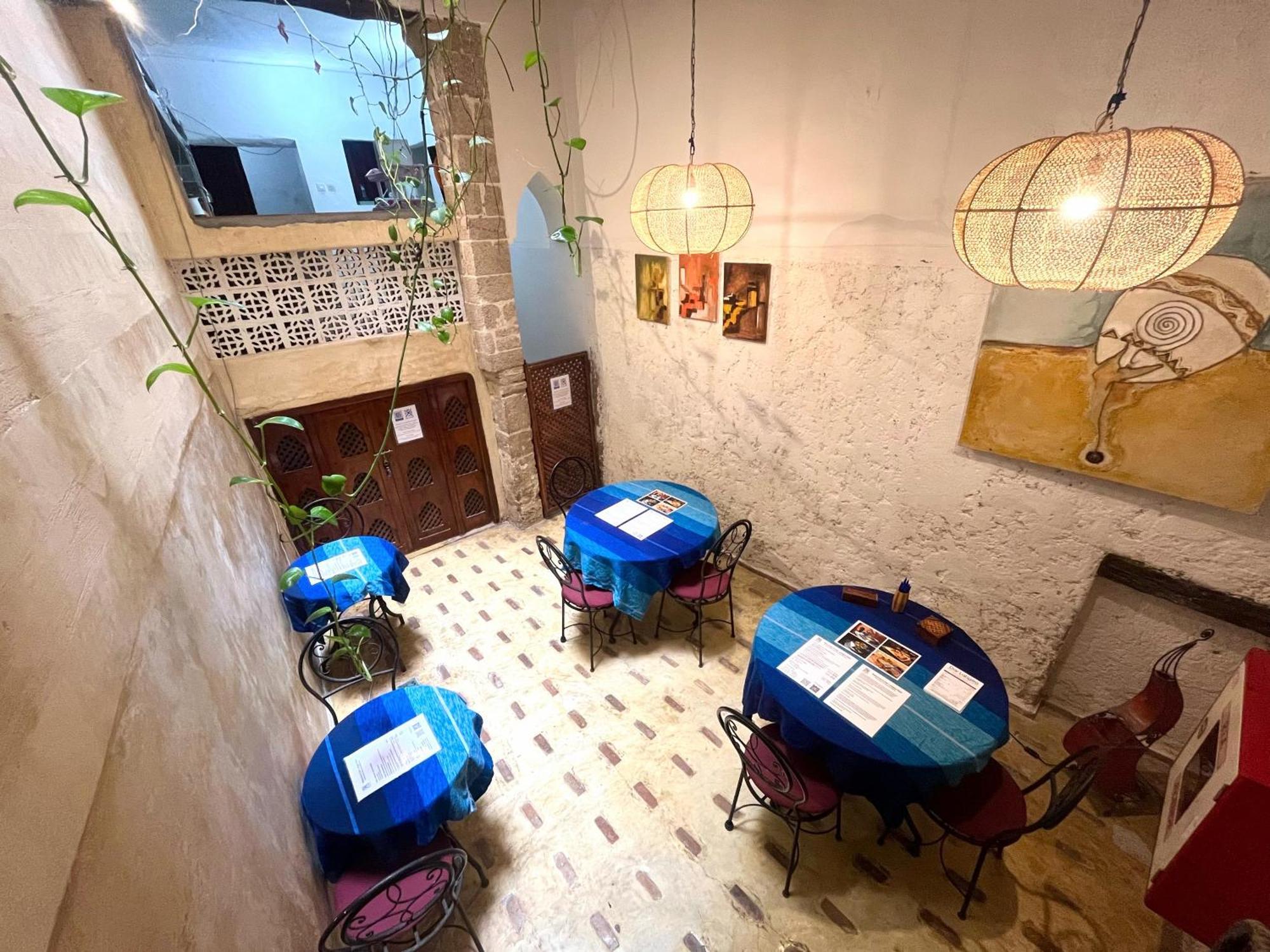 에사우이라 다르 라티게오 B&B 외부 사진